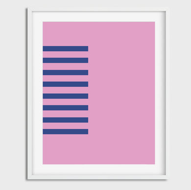 Purple Lines 1