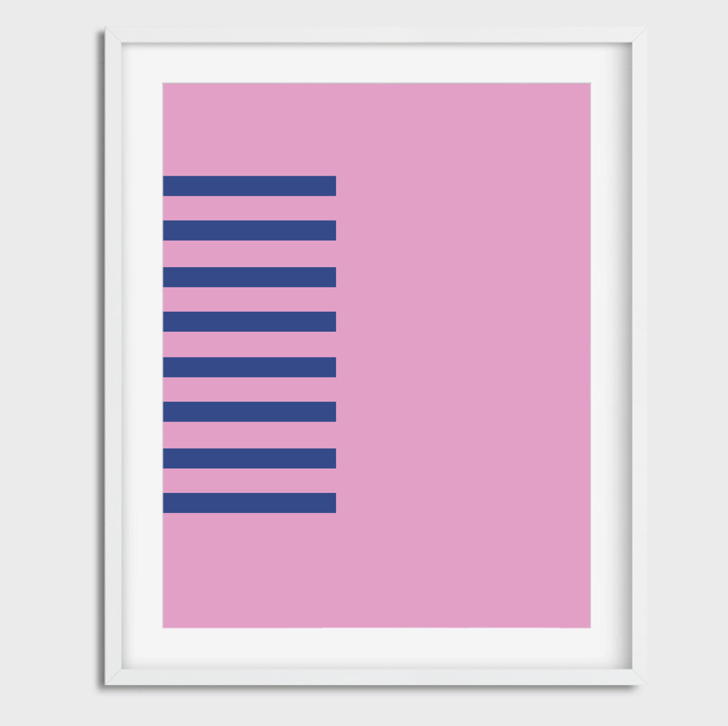 Purple Lines 1