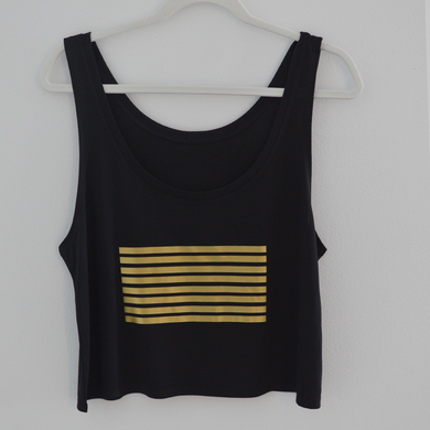 Feeling aligned - Boxy Tank