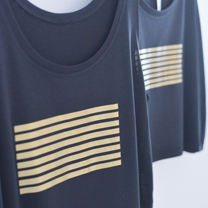 Feeling aligned - Boxy Tank