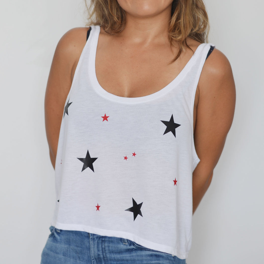 Les Etoiles - Boxy Tank