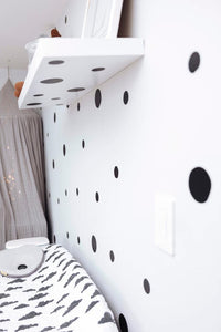 Irregular Polka Dots