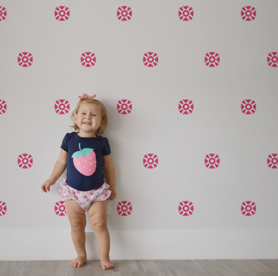 Flowers Decals
