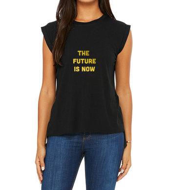 The Future is Now - Golden