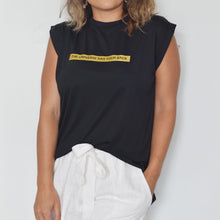 Load image into Gallery viewer, The Universe - Rolled Cuffs Tee