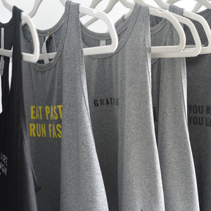 Eat Pasta Run Fasta - Training Tee