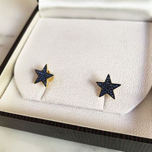 Blue Shining Stars