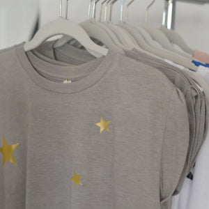 Etoiles Doree - Rolled Cuffs Tee