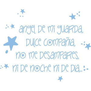 My Guardian Angel - Angel de mi Guarda