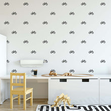 Load image into Gallery viewer, Mini Bicycles, Bike decal
