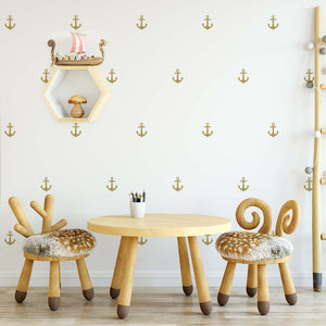 Mini Tulips, flower Decals