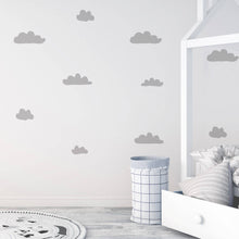 Load image into Gallery viewer, Raw Cloud Wall Decals