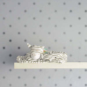 8 Pointed Star Wall Decals