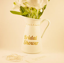 Load image into Gallery viewer, Set of Bridal Party Glass Decals - Wedding Decorations