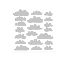 Load image into Gallery viewer, Raw Cloud Wall Decals