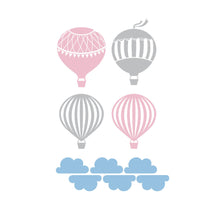 Load image into Gallery viewer, Copy of Air Balloons Wall Decal