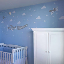 Load image into Gallery viewer, Airplane Decals