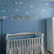Load image into Gallery viewer, Airplane Decals