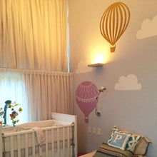Load image into Gallery viewer, Copy of Air Balloons Wall Decal