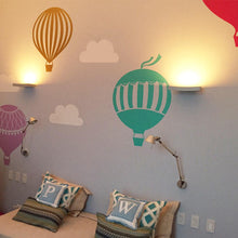 Load image into Gallery viewer, Copy of Air Balloons Wall Decal