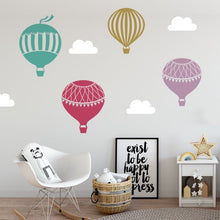 Load image into Gallery viewer, Copy of Air Balloons Wall Decal