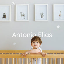 Load image into Gallery viewer, Name Wall Decals