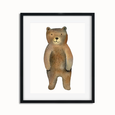 Baby Bear Art Set 1/1