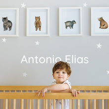 Load image into Gallery viewer, Baby Bear Art Set 2/4