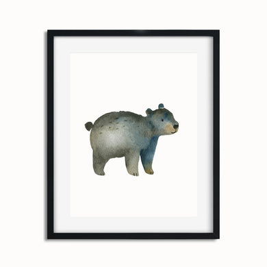 Baby Bear Art Set 2/4