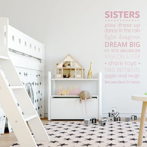 Sisters Rule