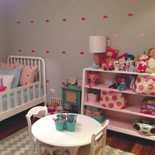 Load image into Gallery viewer, Cloud Nursery Decal