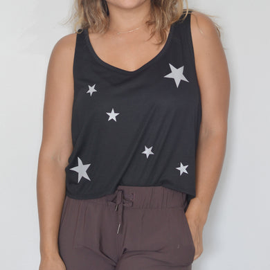 Les Etoiles - Boxy Tank