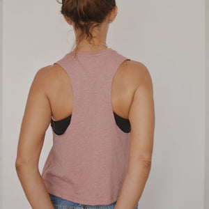 Namaste - Racerback