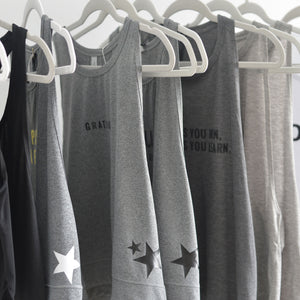 Glitter Star - Training Tee