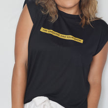 Load image into Gallery viewer, The Universe - Rolled Cuffs Tee