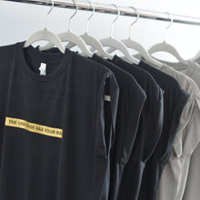 Load image into Gallery viewer, The Universe - Rolled Cuffs Tee