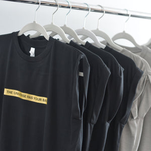 The Universe - Rolled Cuffs Tee