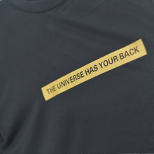 Load image into Gallery viewer, The Universe - Rolled Cuffs Tee