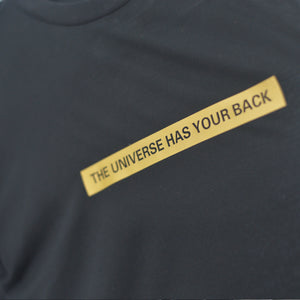 The Universe - Rolled Cuffs Tee