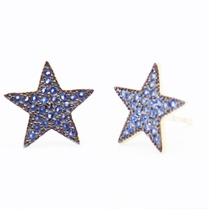 Blue Shining Stars